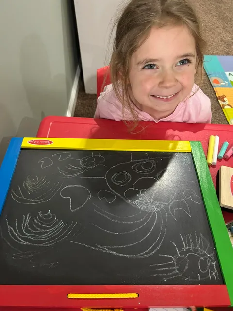 Children playing together