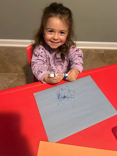 Kids learning through play